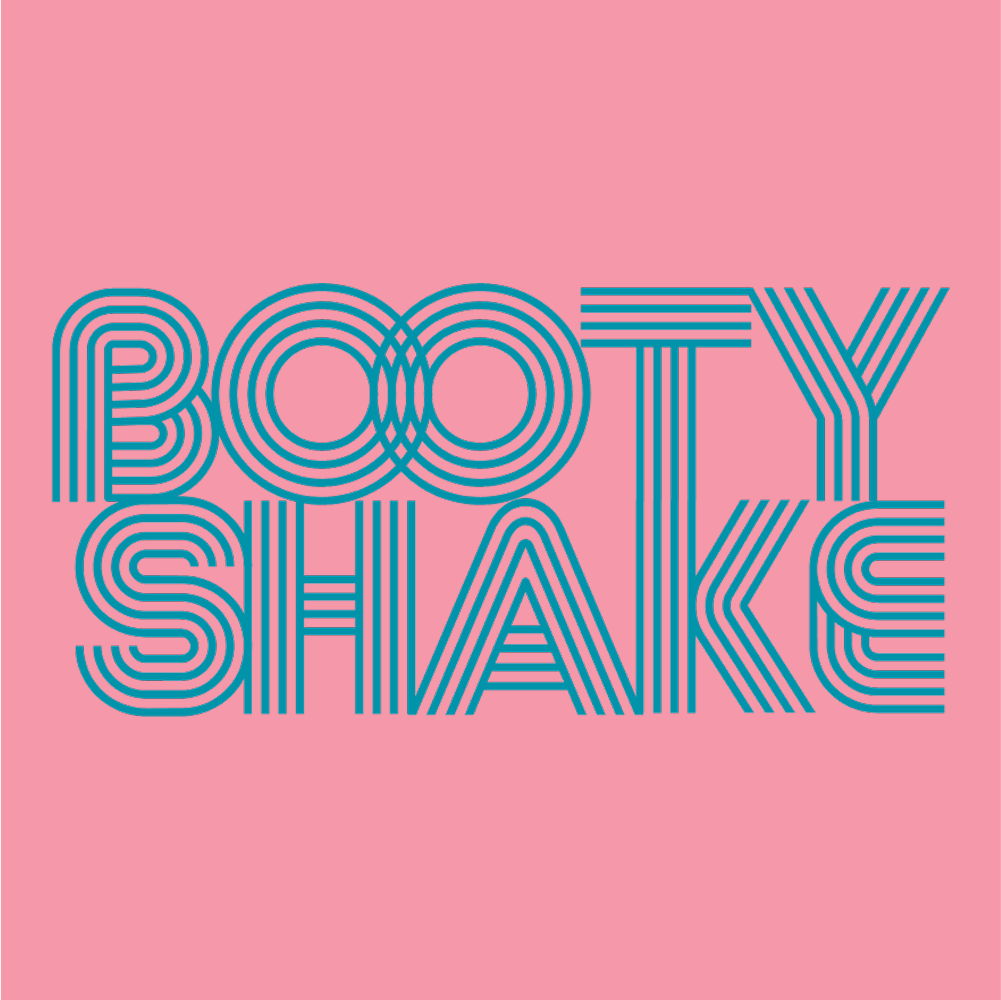Booty Shake - WEED WEAR