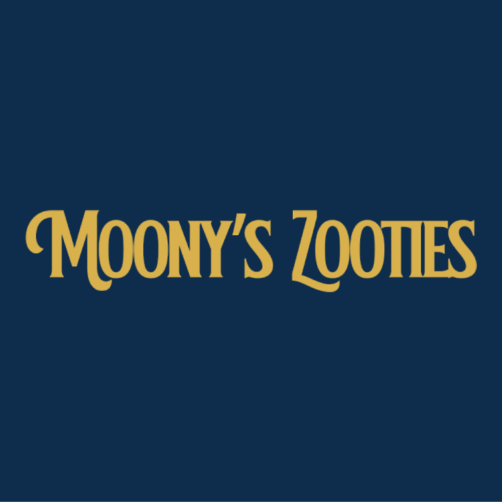 Moony's Zooties - WEED WEAR