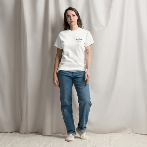 Alto Cannabis Unisex classic tee - WEED WEAR