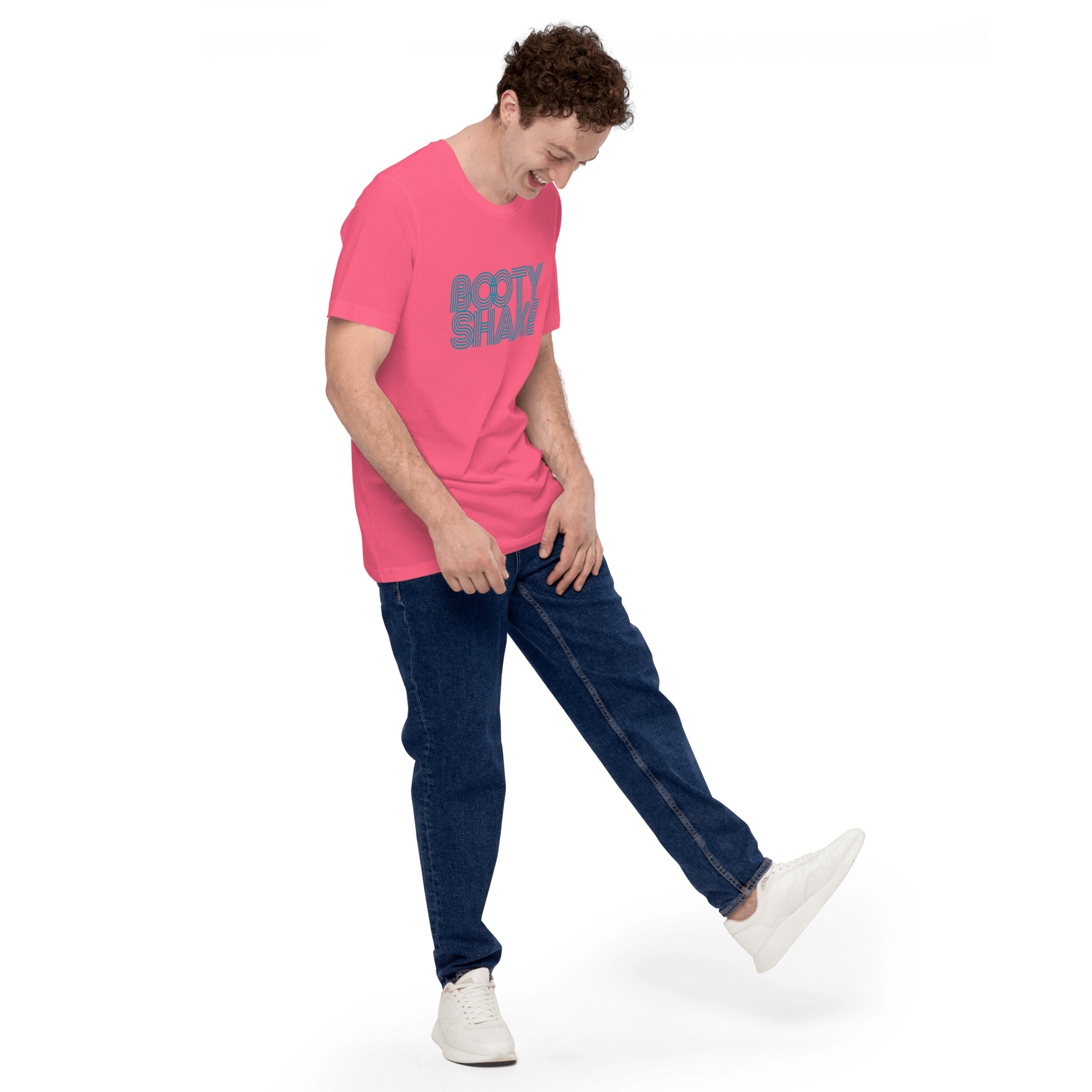 Booty Shake Unisex T-Shirt - WEED WEAR