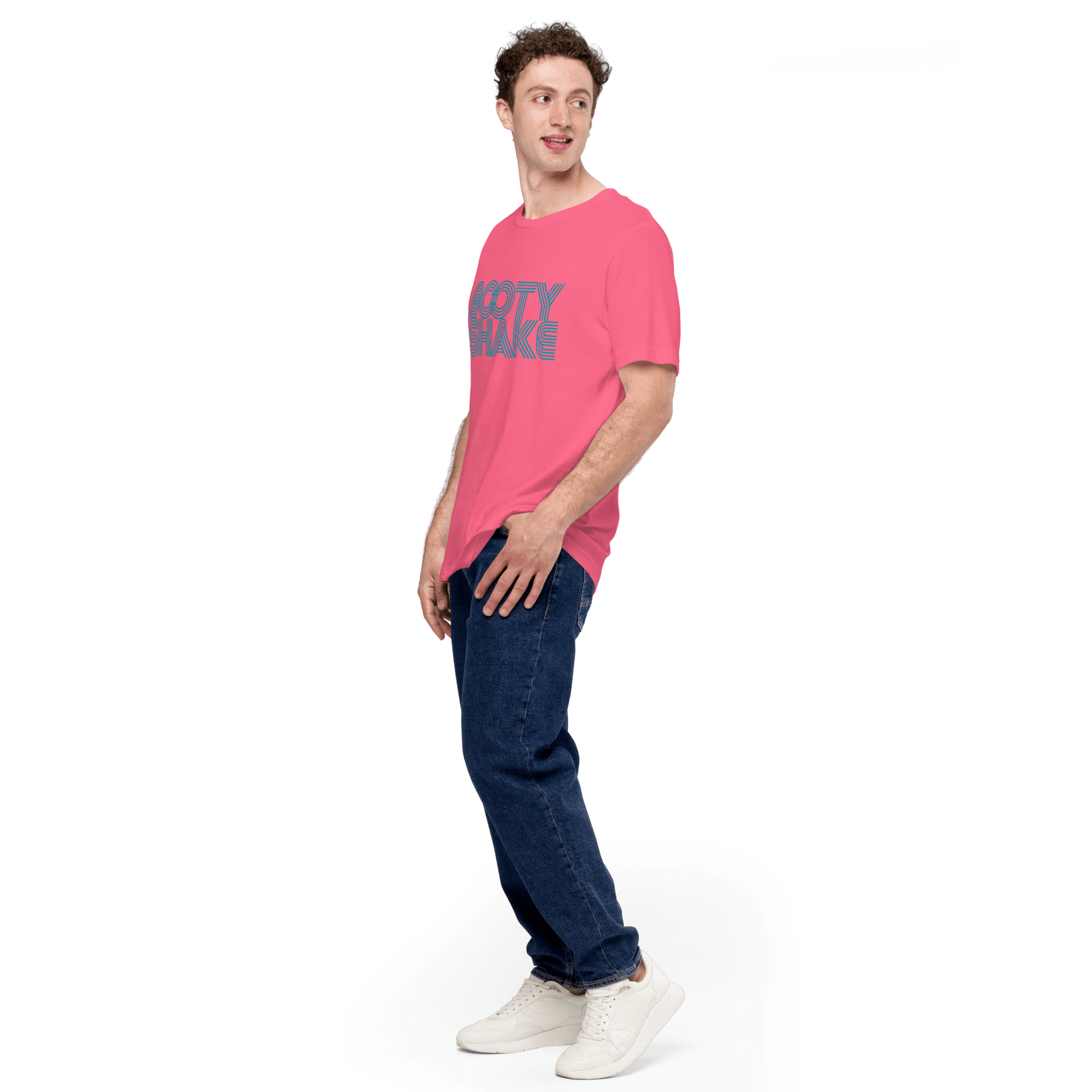 Booty Shake Unisex T-Shirt - WEED WEAR