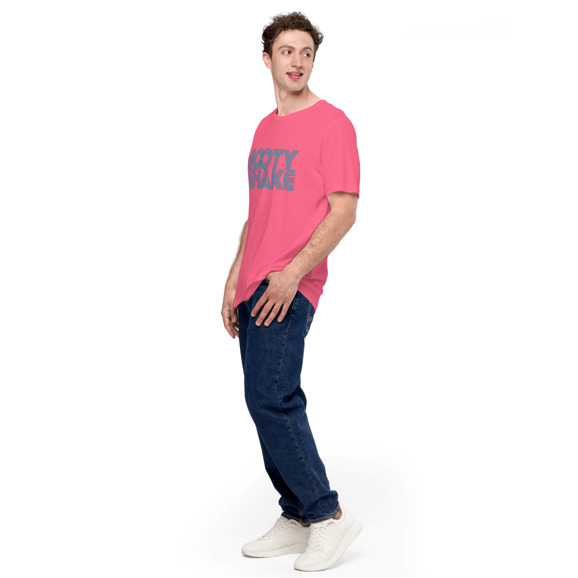 Booty Shake Unisex T-Shirt