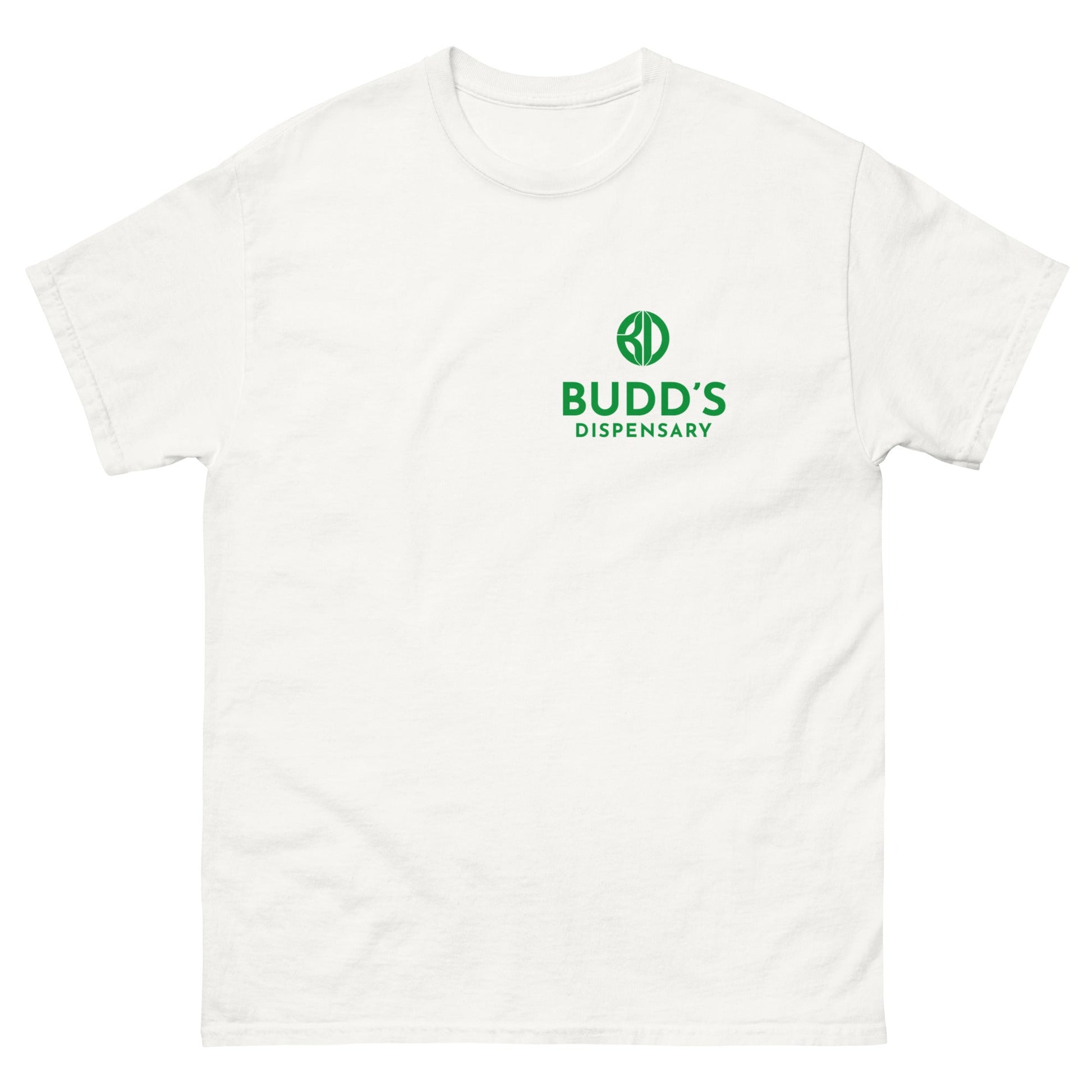 Dope Budd's Unisex classic tee - WEED WEAR