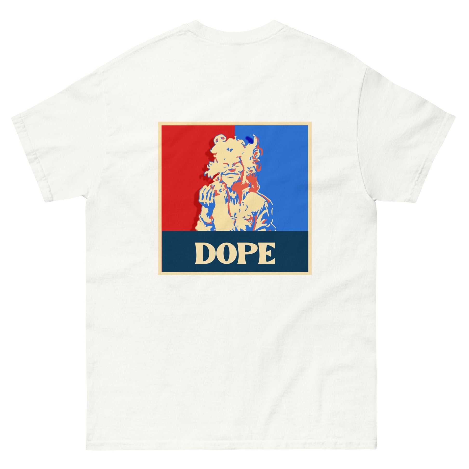 Dope By Any Other Name Unisex classic tee - WEED WEAR