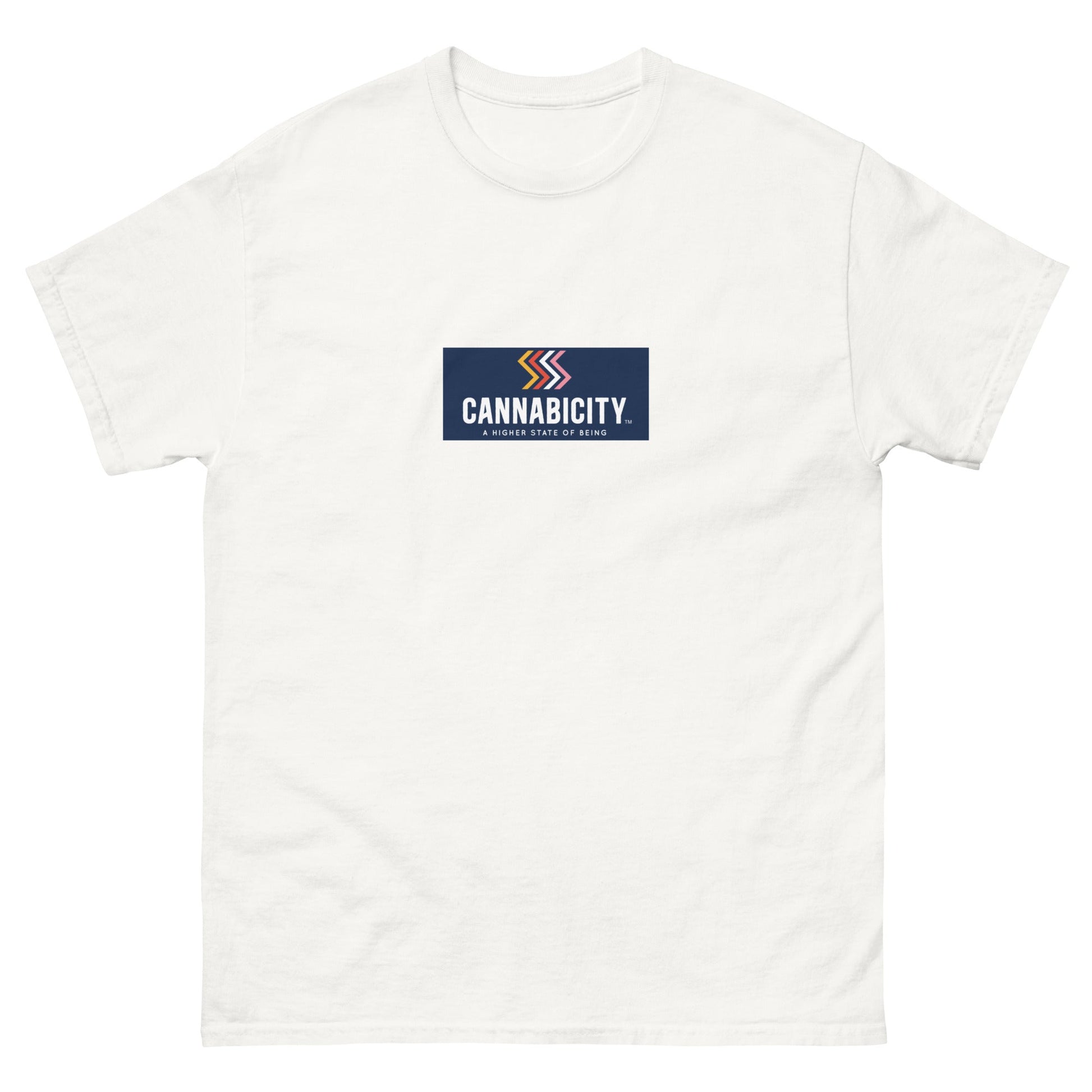 Dope Cannabicity Unisex classic tee - WEED WEAR