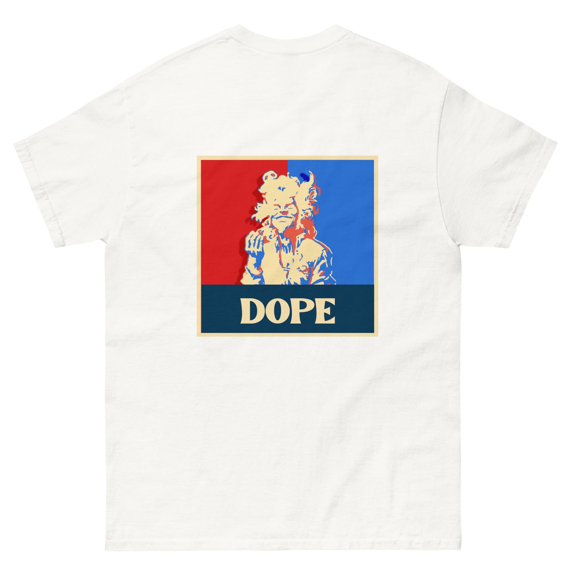 Dope Cannabicity Unisex classic tee - WEED WEAR