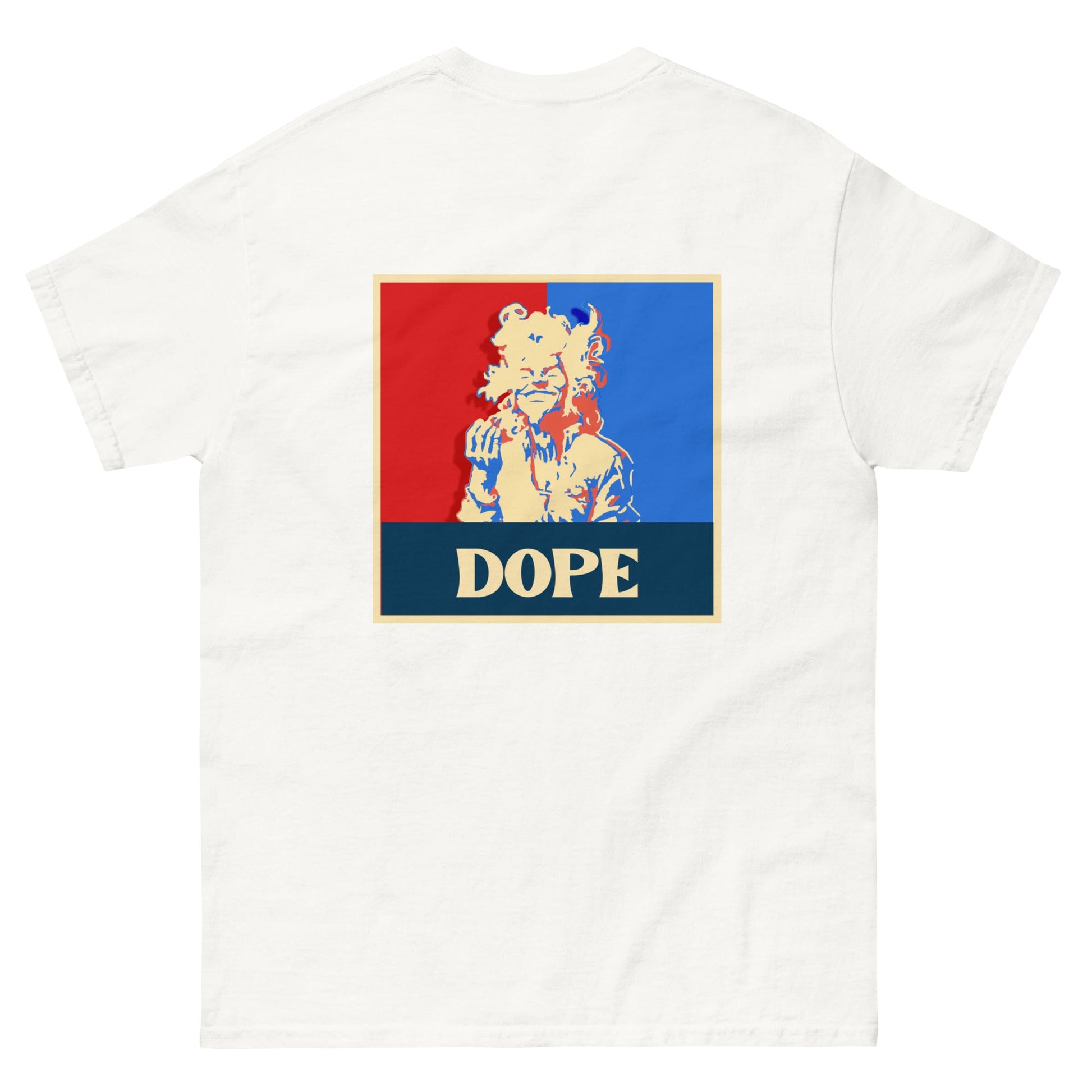 Dope Cannabis Central Unisex classic tee - WEED WEAR