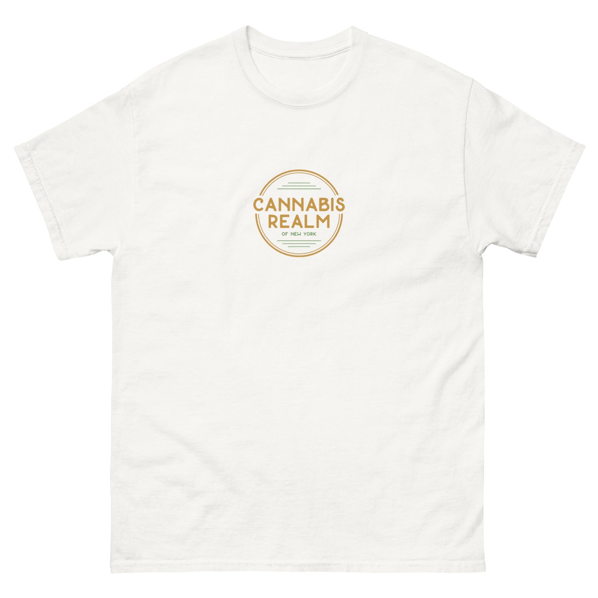 Dope Cannabis Realm Unisex classic tee - WEED WEAR