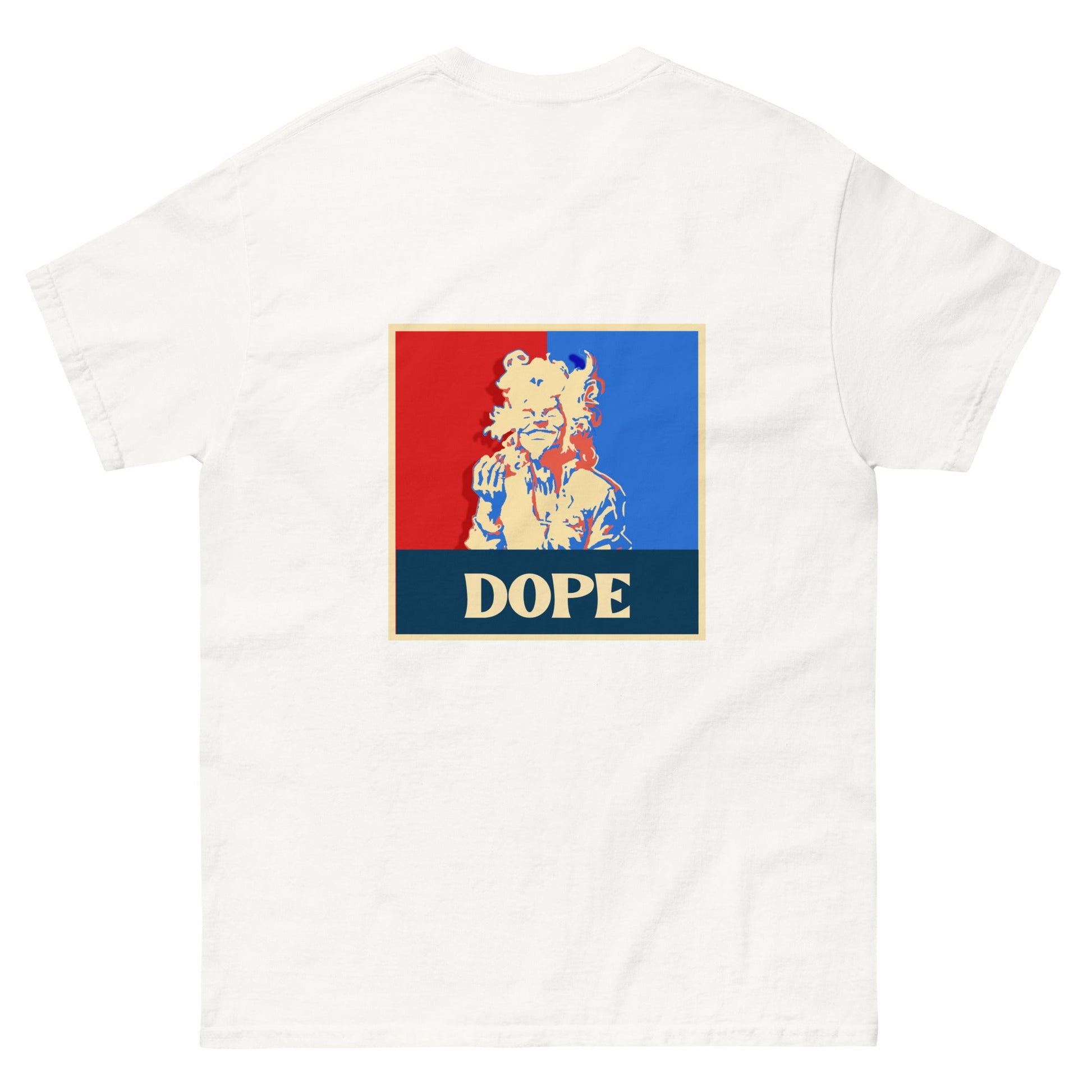 Dope Cannabis Realm Unisex classic tee - WEED WEAR