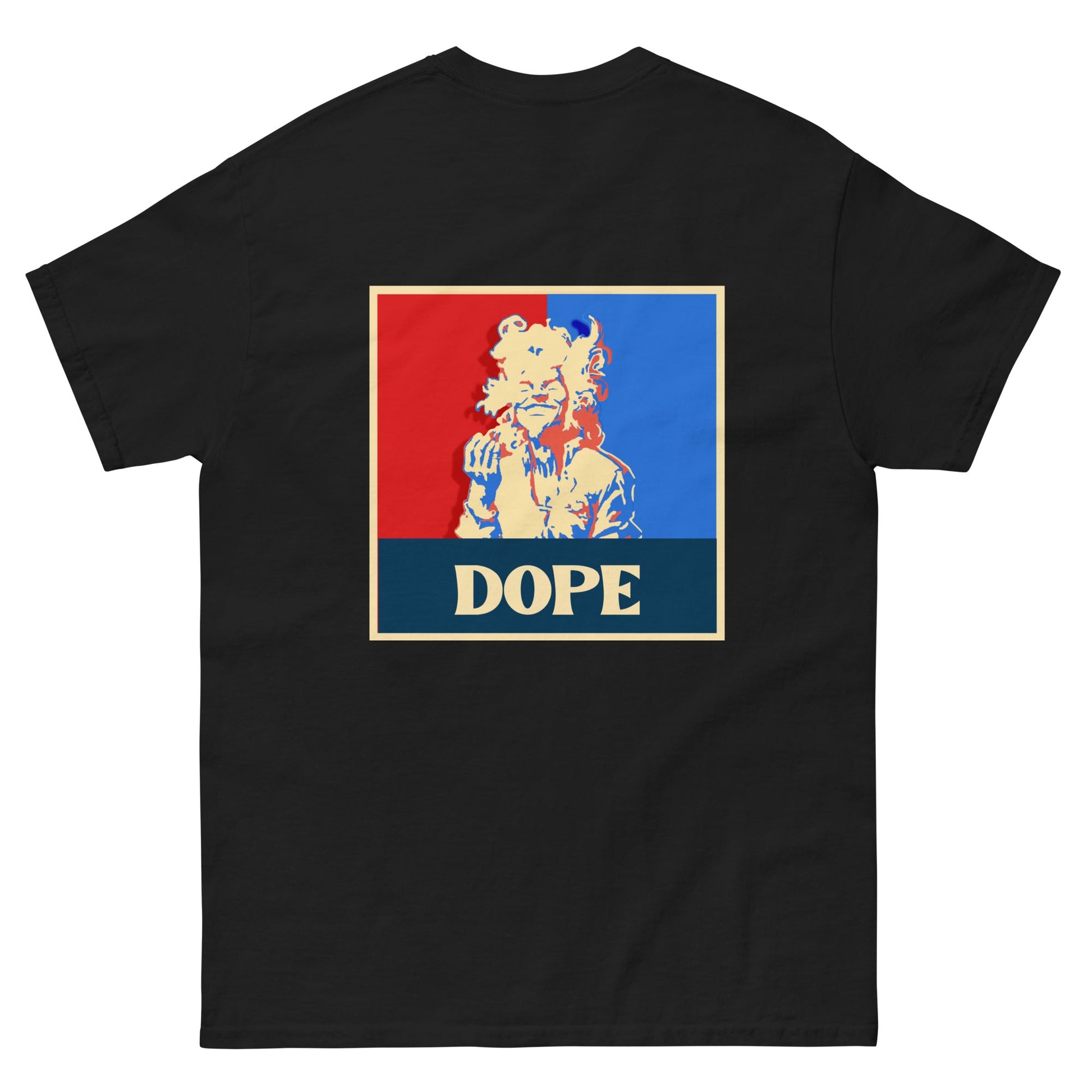 Dope CannaPlanet Unisex classic tee - WEED WEAR