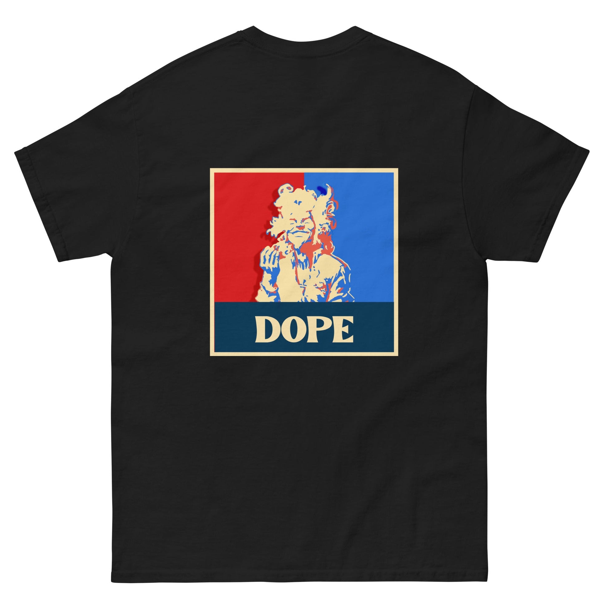 Dope Capital District Cannabis & Wellness Unisex classic tee - WEED WEAR