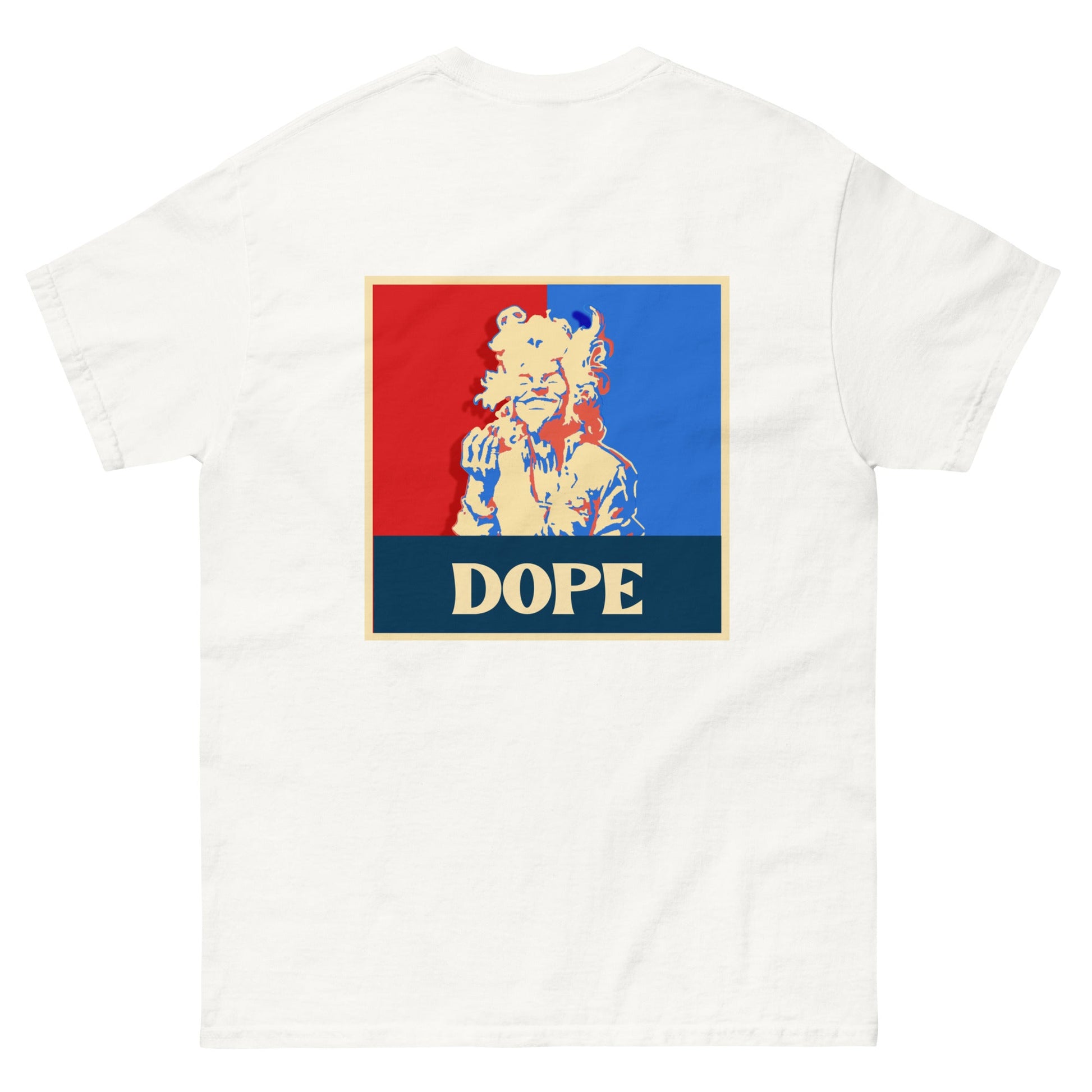 Dope ConBud Unisex classic tee - WEED WEAR