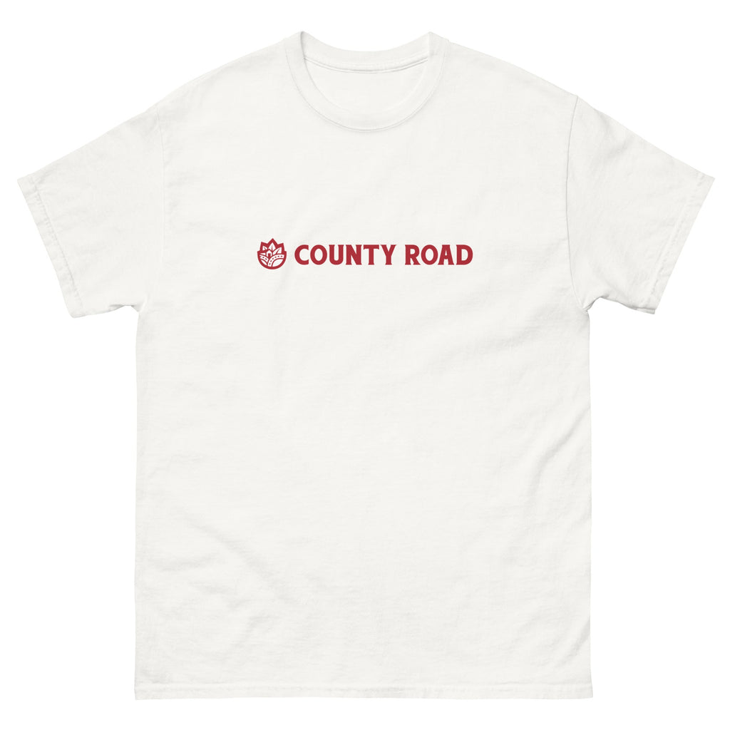 Dope Country Road Unisex classic tee - WEED WEAR