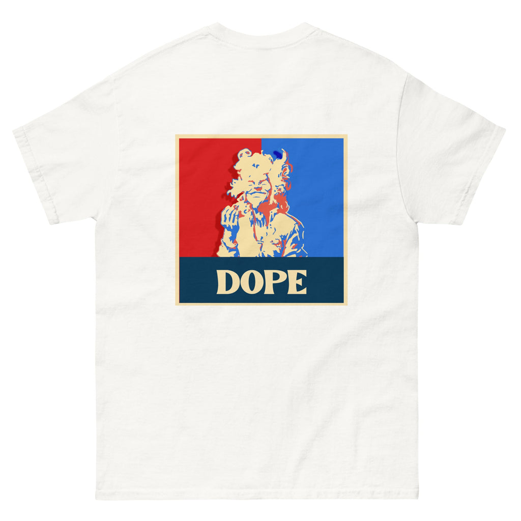 Dope Country Road Unisex classic tee - WEED WEAR