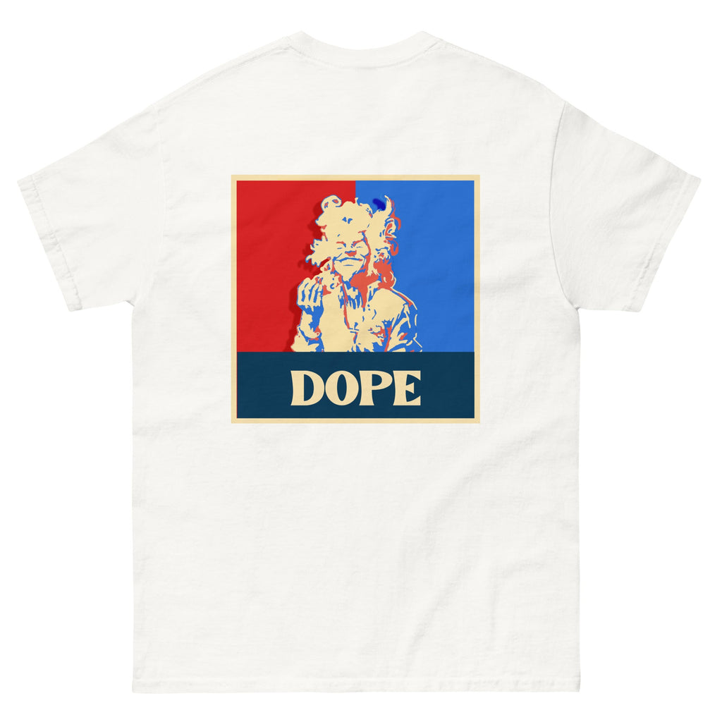 Dope Cussins Unisex classic tee - WEED WEAR