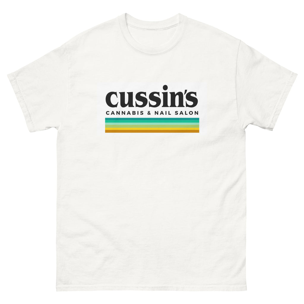 Dope Cussins Unisex classic tee - WEED WEAR