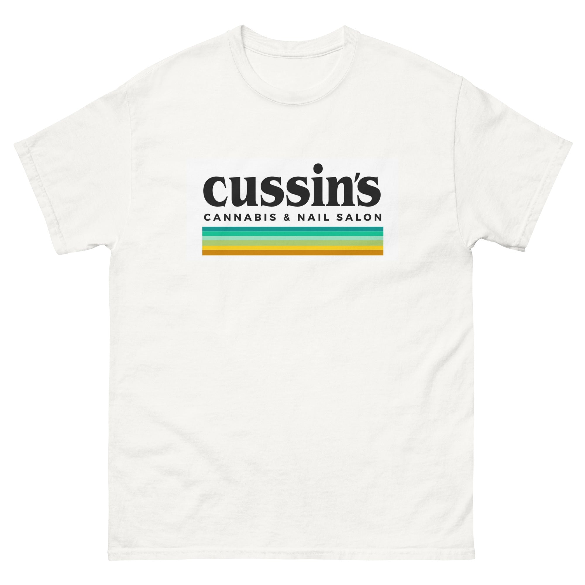 Dope Cussins Unisex classic tee