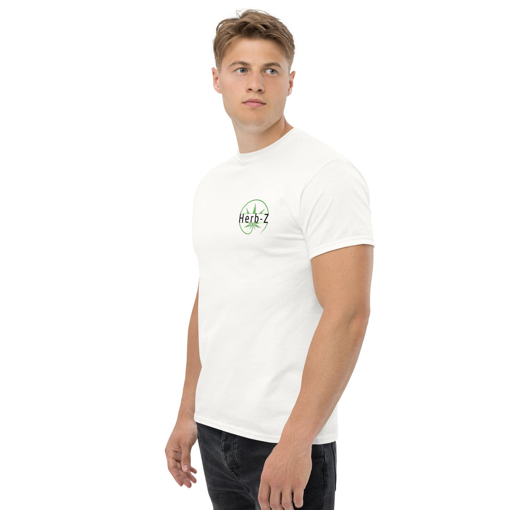 Dope Herb - Z Unisex classic tee - WEED WEAR