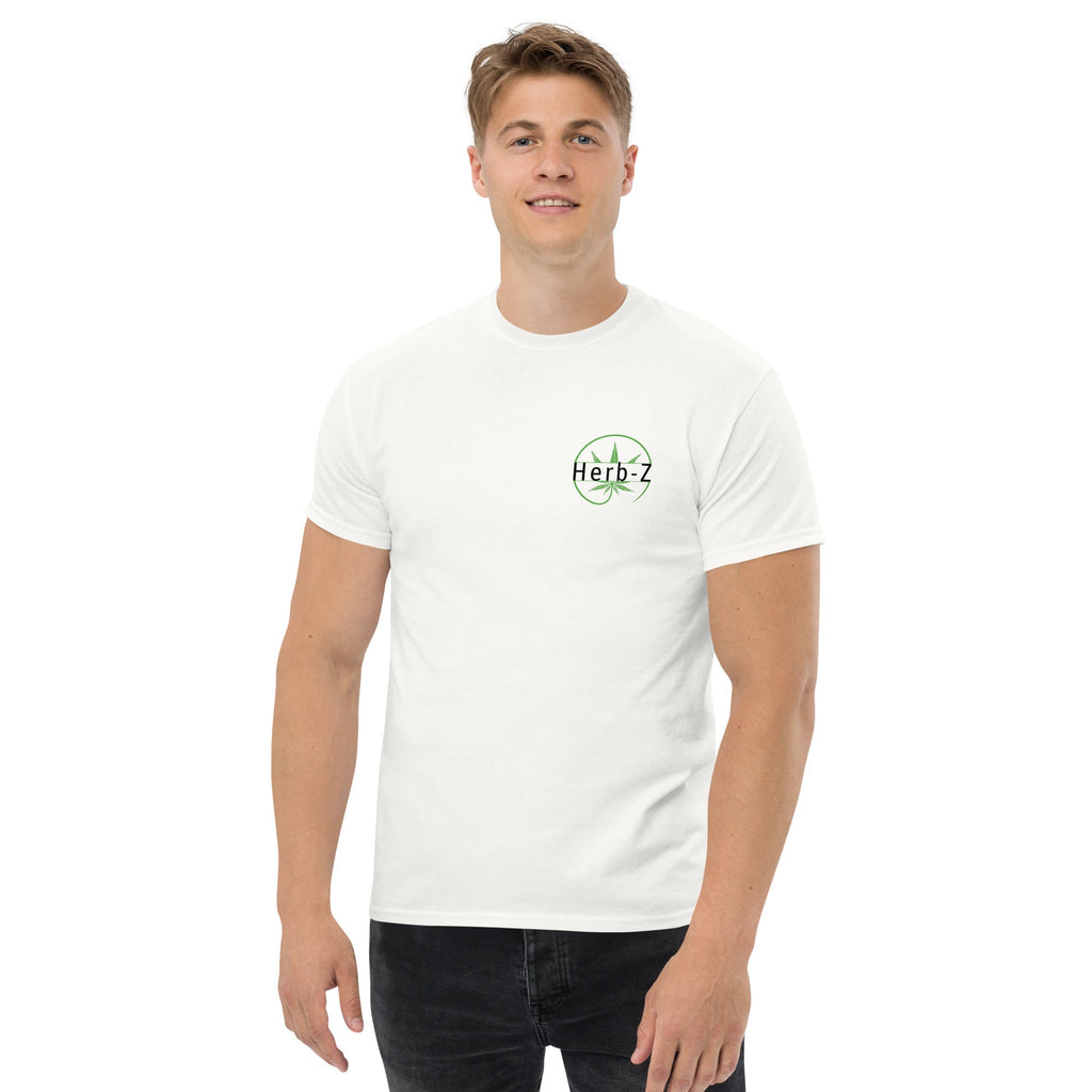 Dope Herb - Z Unisex classic tee - WEED WEAR