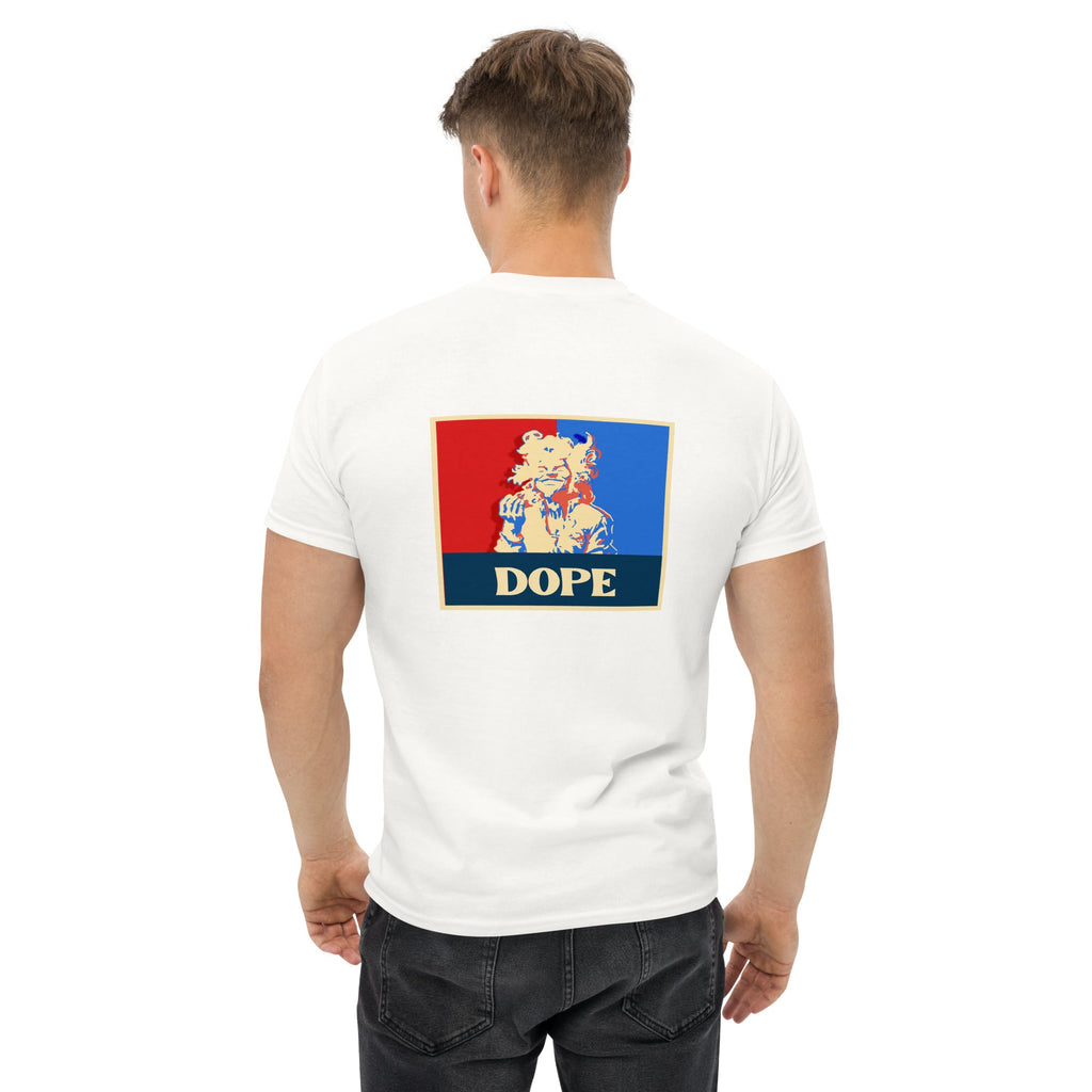 Dope Herb - Z Unisex classic tee - WEED WEAR
