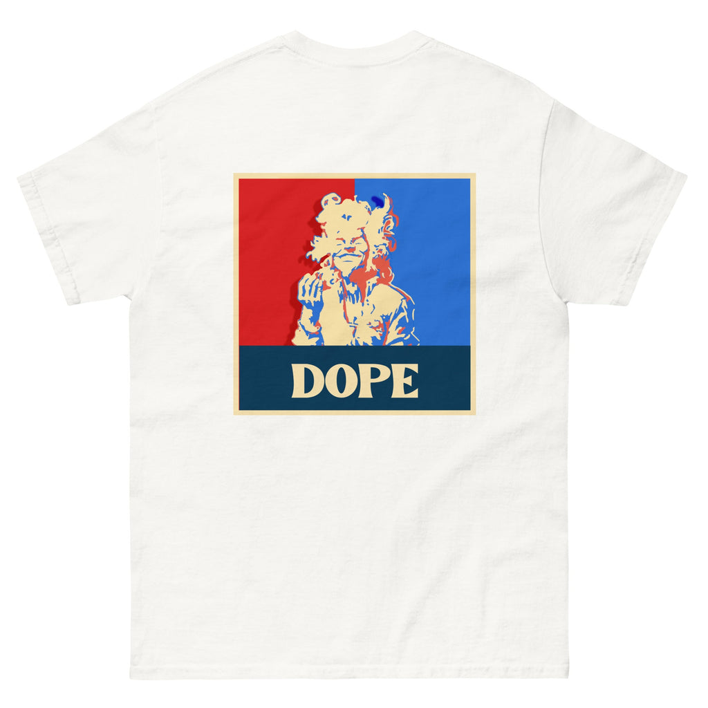 Dope Herbal IQ Unisex classic tee - WEED WEAR