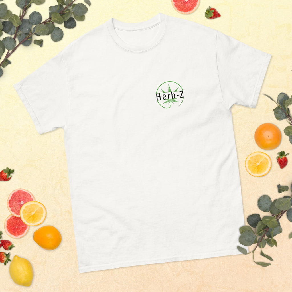 Dope Herbal IQ Unisex classic tee - WEED WEAR