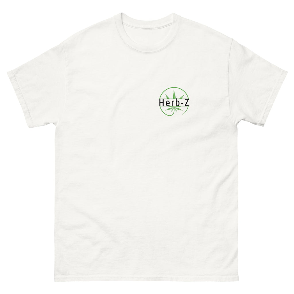 Dope Herbal IQ Unisex classic tee - WEED WEAR