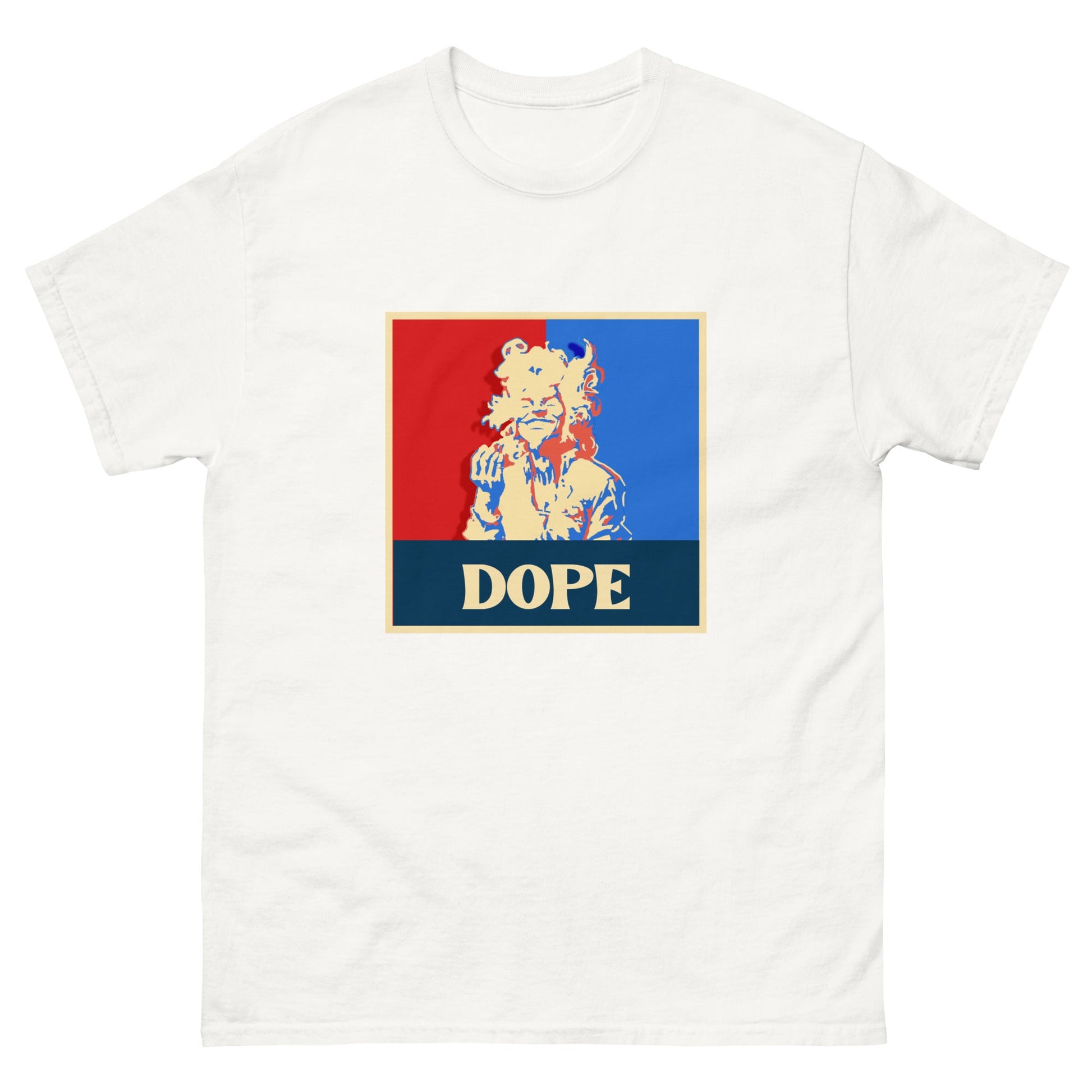 Dope Moony Unisex classic tee - WEED WEAR