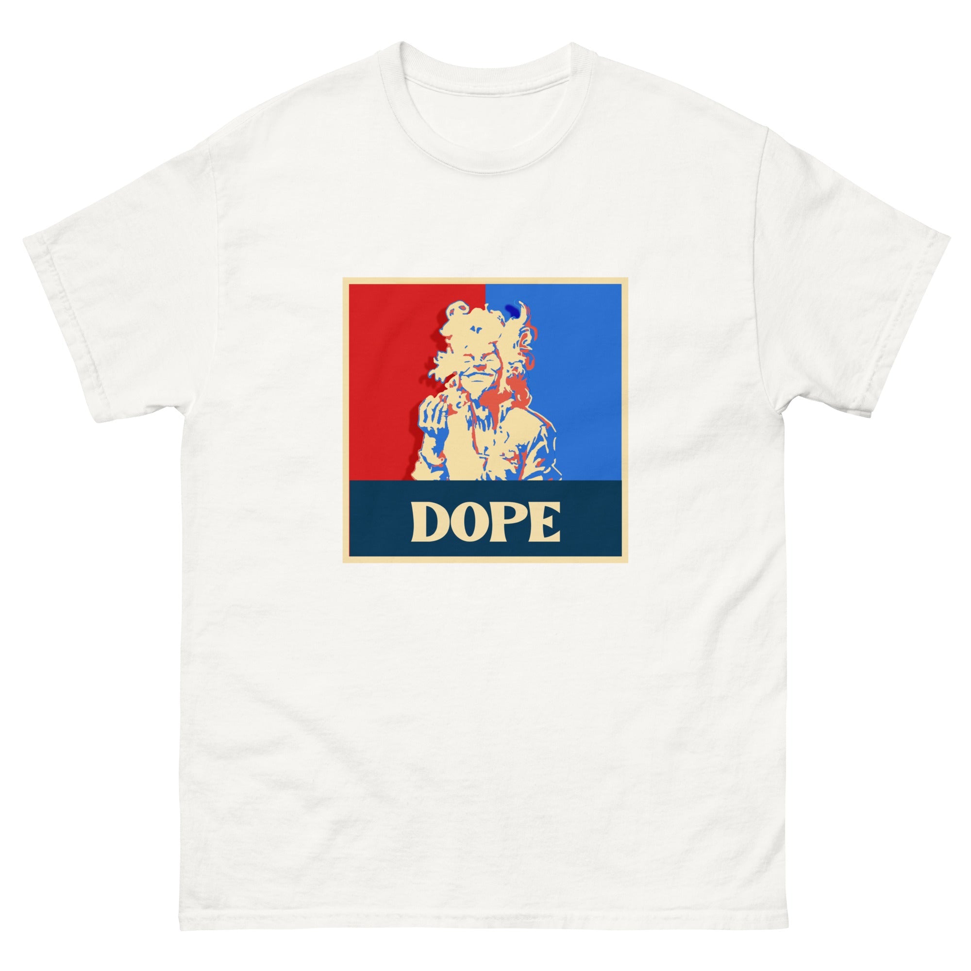 Dope Moony Unisex classic tee