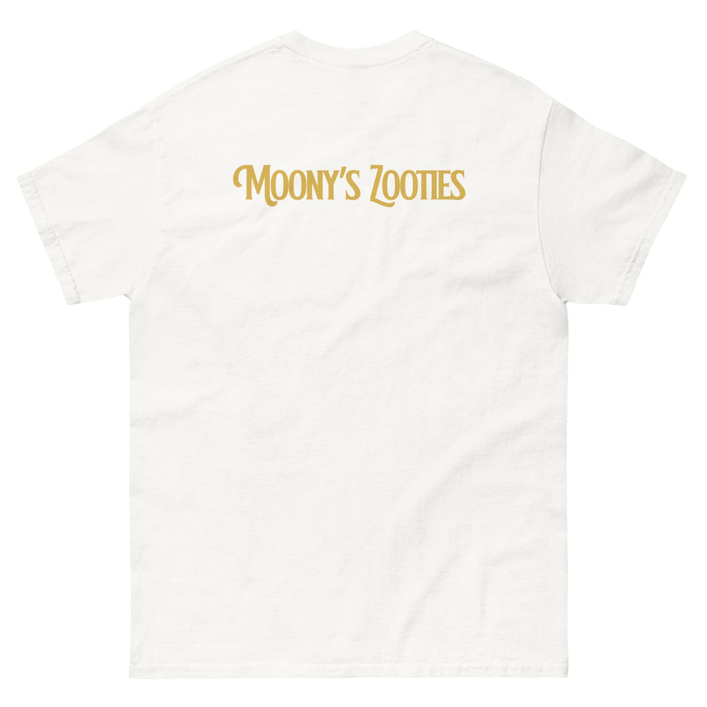 Dope Moony Unisex classic tee - WEED WEAR