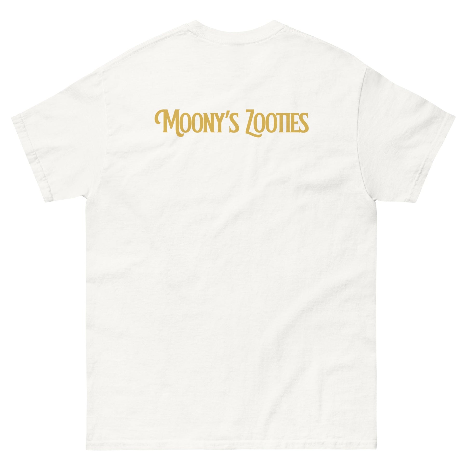 Dope Moony Unisex classic tee - WEED WEAR
