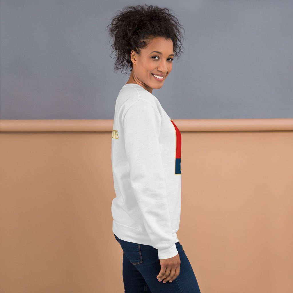 Dope Moony Unisex Sweatshirt - WEED WEAR