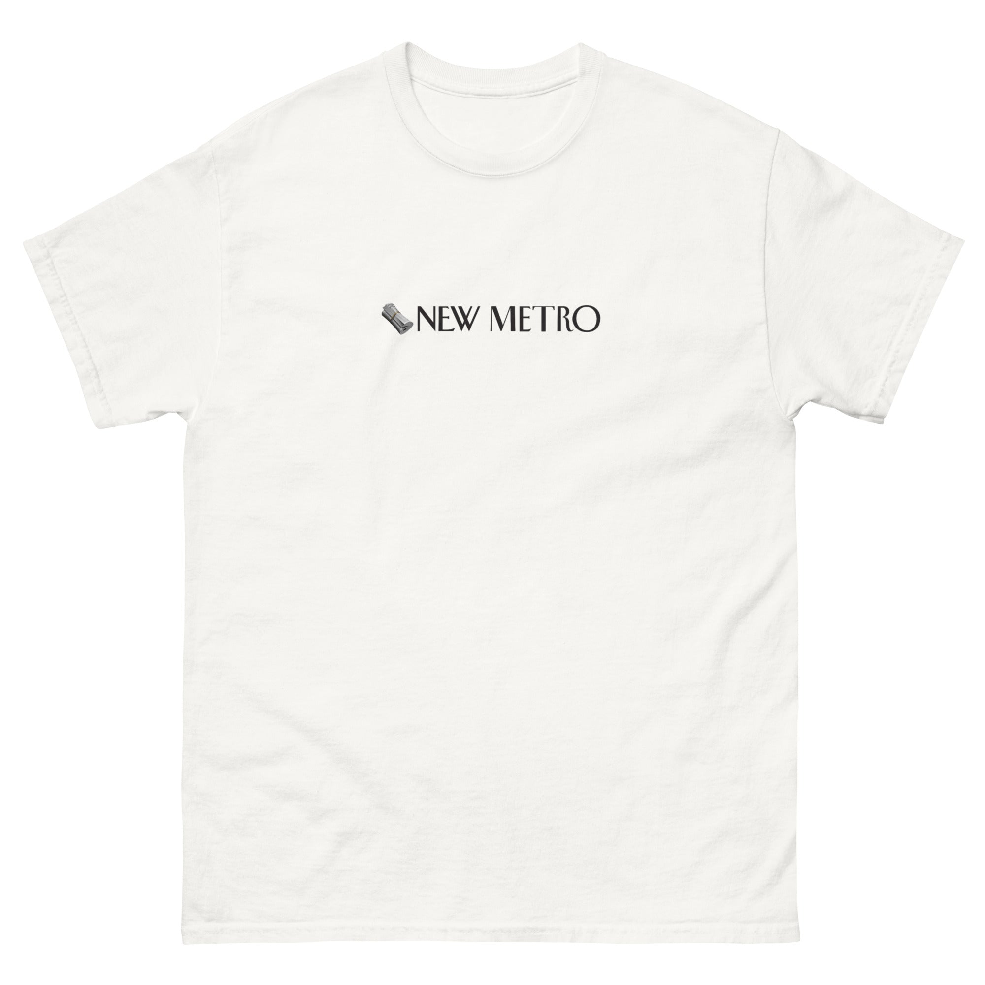 Dope New Metro Unisex classic tee
