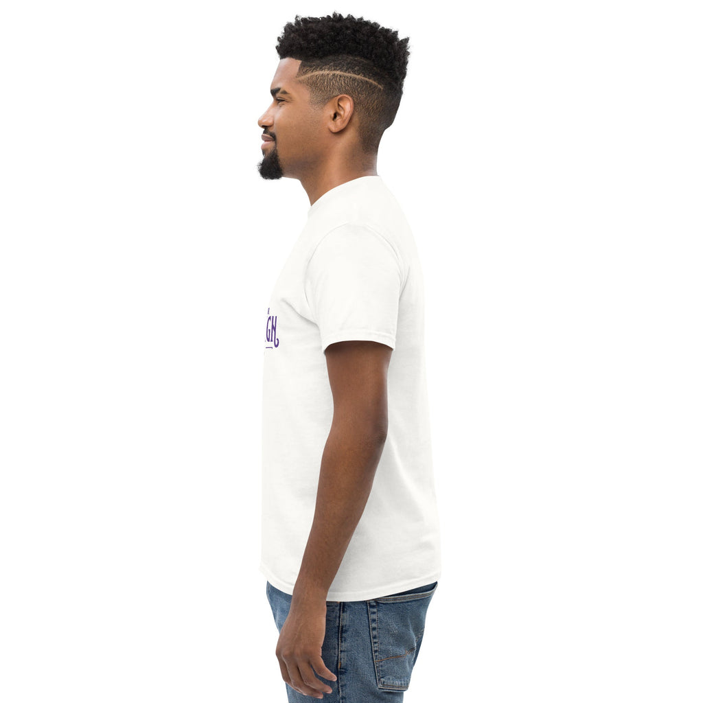 Dr.Jekyll and Mr.High Unisex classic tee - WEED WEAR