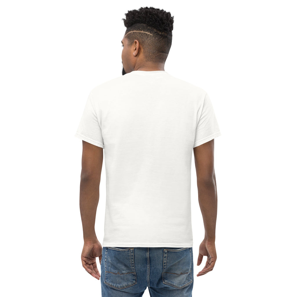 Dr.Jekyll and Mr.High Unisex classic tee - WEED WEAR