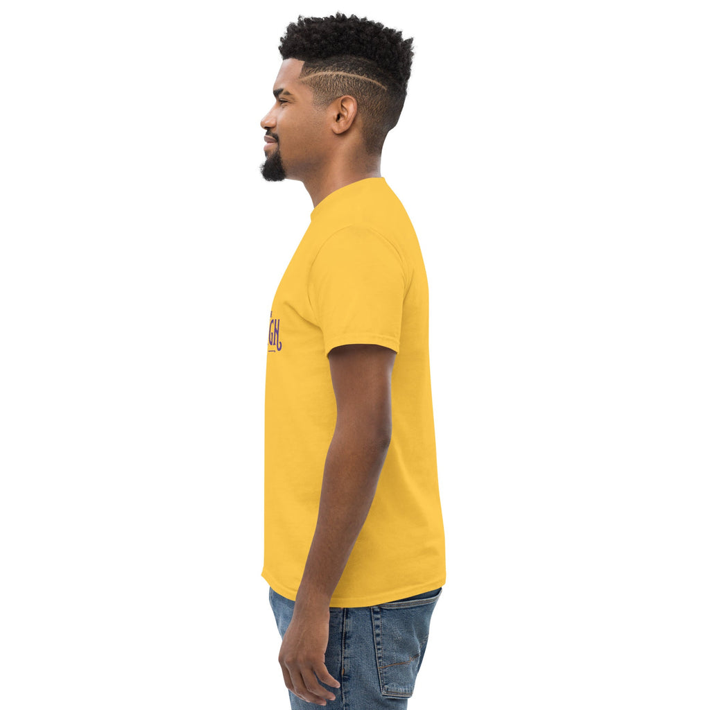 Dr.Jekyll and Mr.High Unisex classic tee - WEED WEAR
