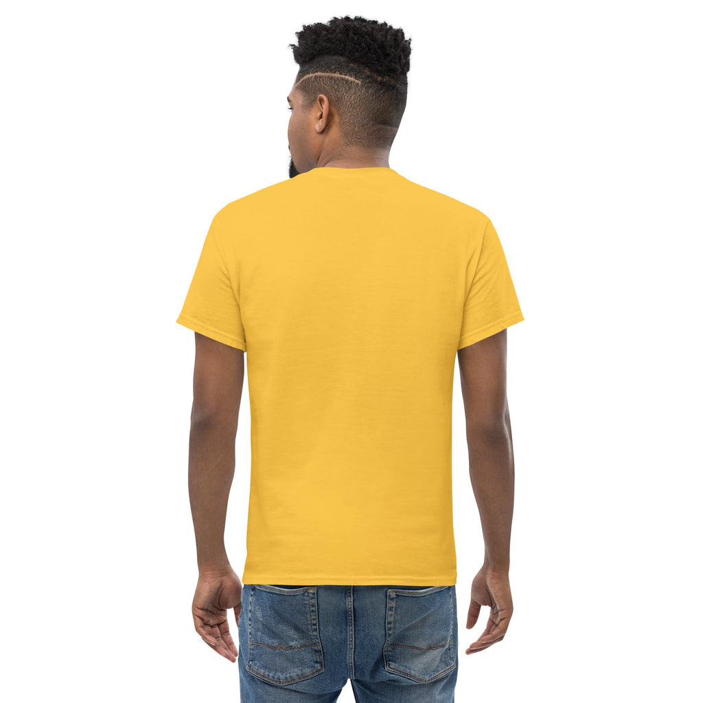 Dr.Jekyll and Mr.High Unisex classic tee - WEED WEAR