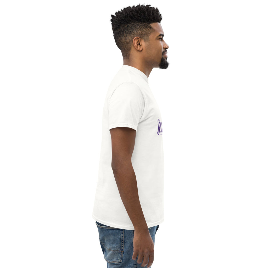 Dr.Jekyll and Mr.High Unisex classic tee - WEED WEAR
