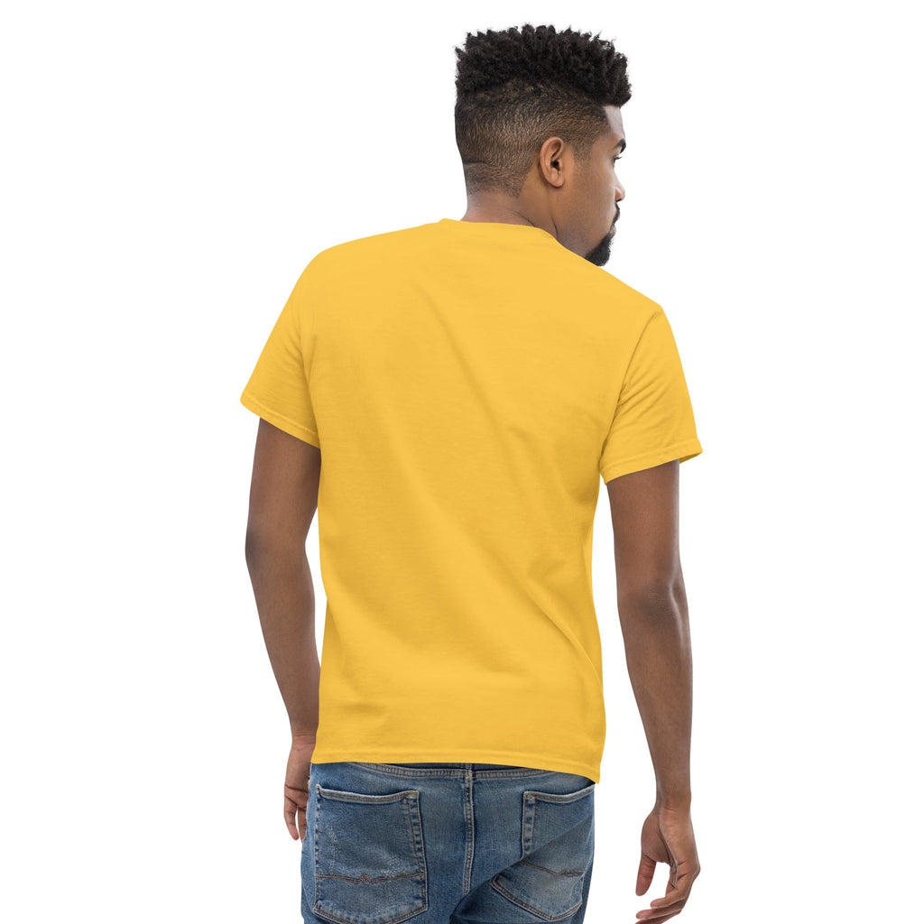 Dr.Jekyll and Mr.High Unisex classic tee - WEED WEAR