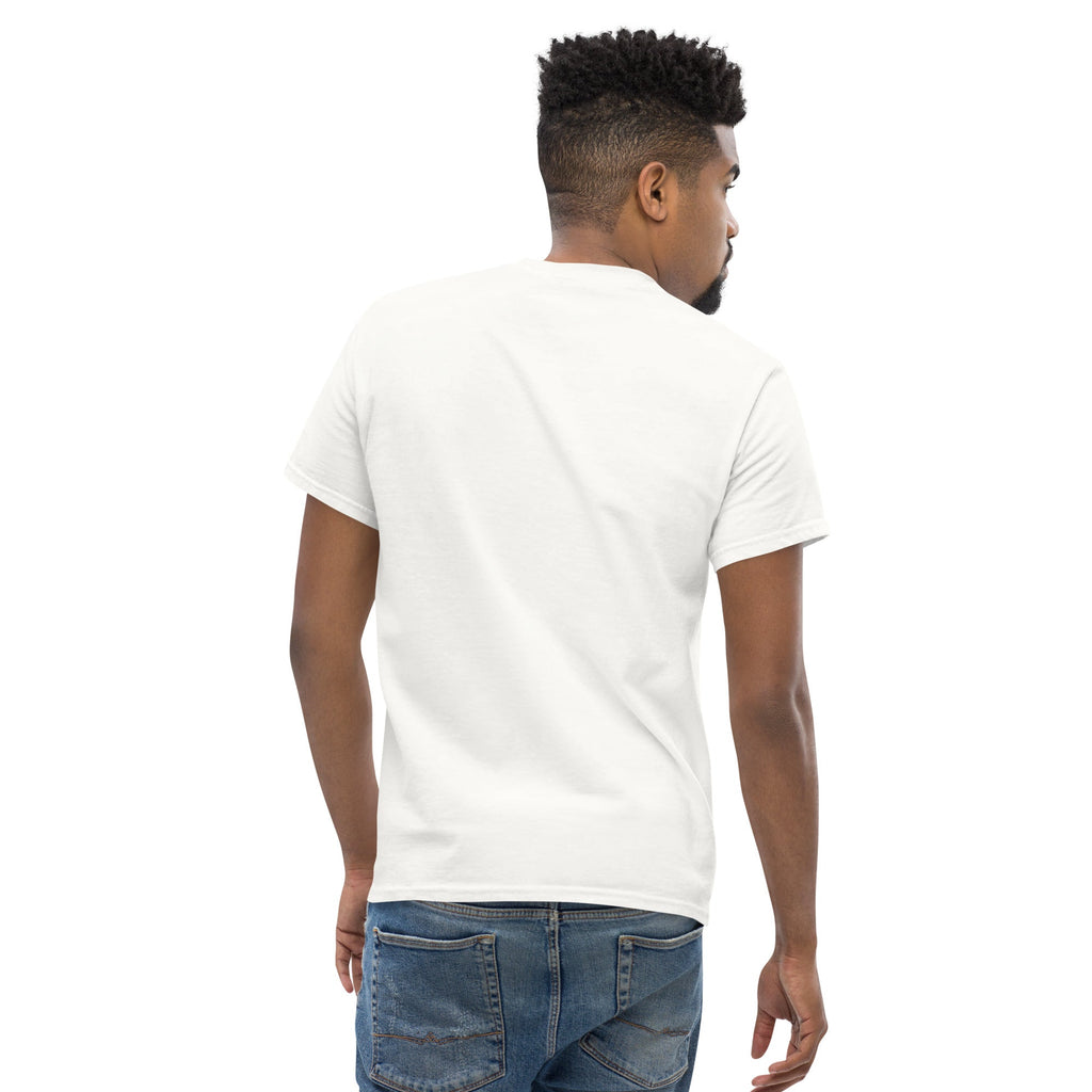 Dr.Jekyll and Mr.High Unisex classic tee - WEED WEAR