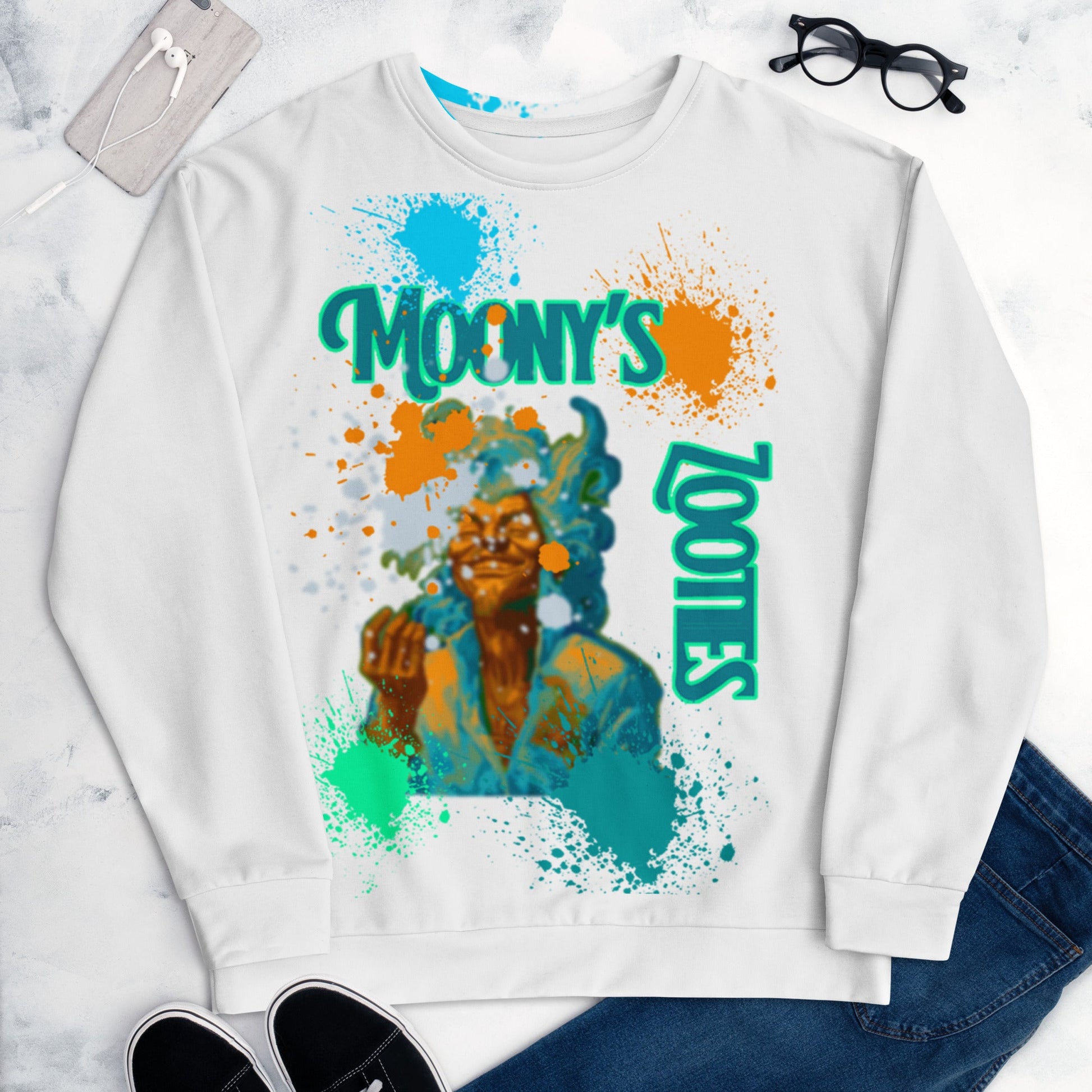 GALLERY MOONY - WEED WEAR