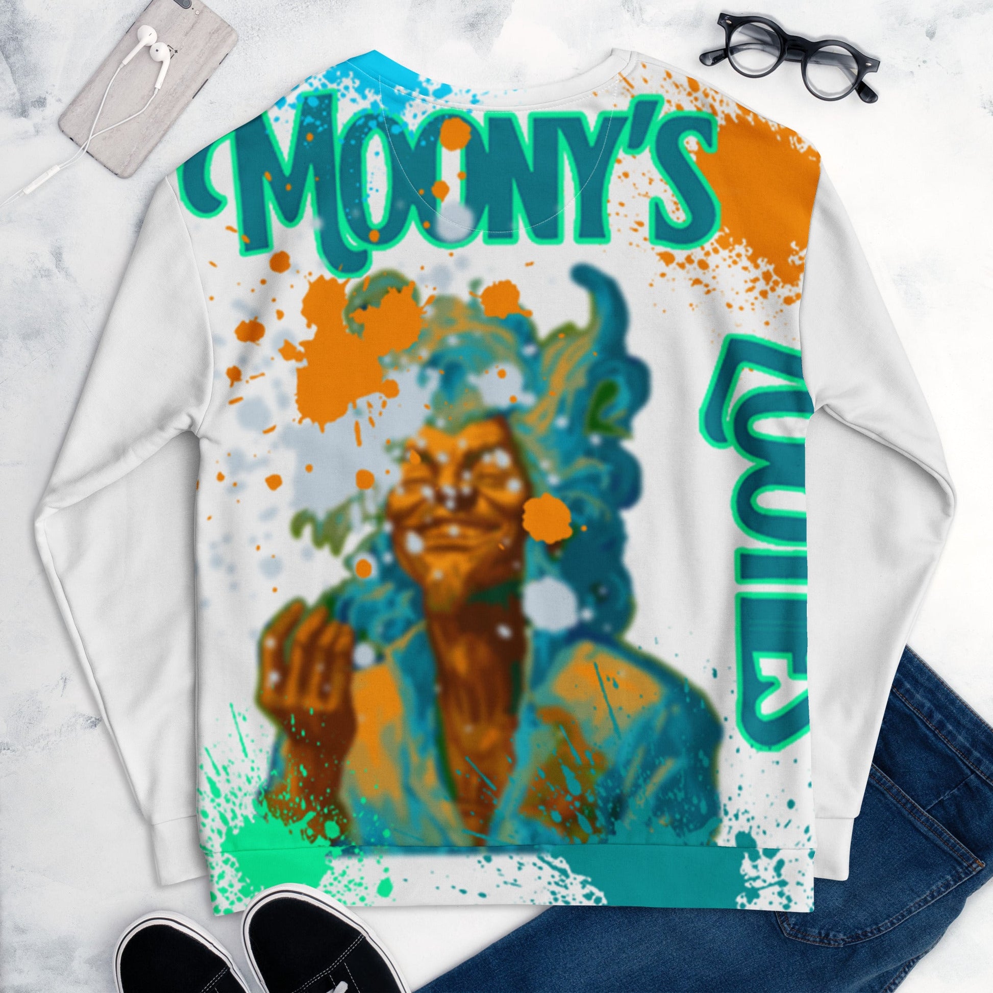 GALLERY MOONY - WEED WEAR
