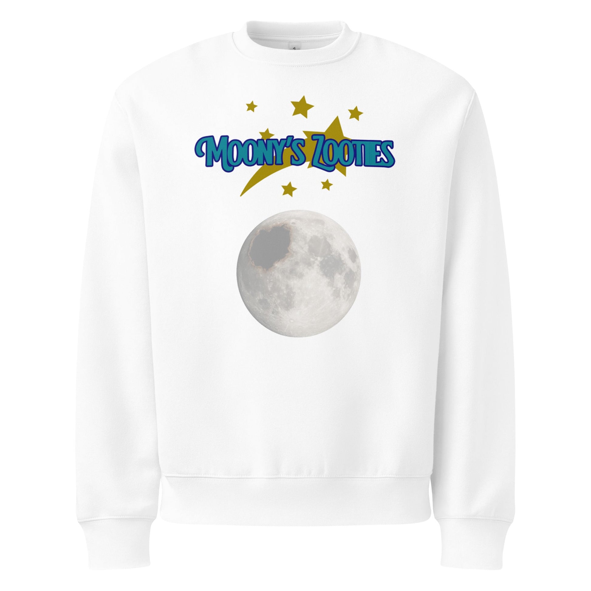 MOONY SWEATER - WEED WEAR