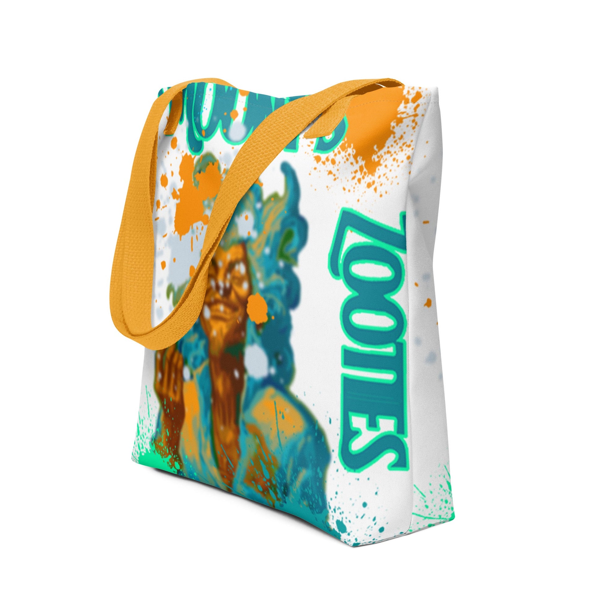 Moony Tote bag - WEED WEAR