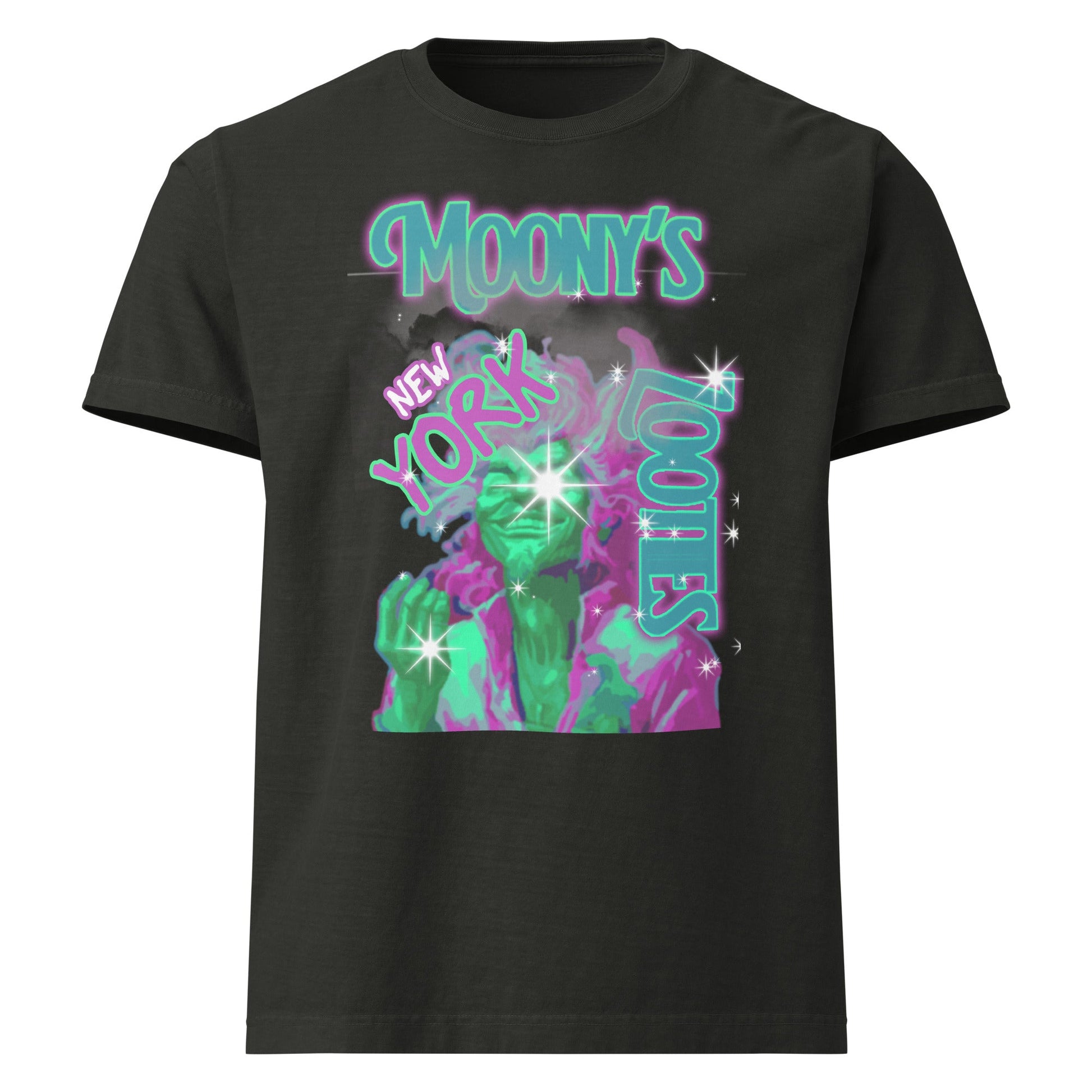 Moonys oversized t-shirt - WEED WEAR