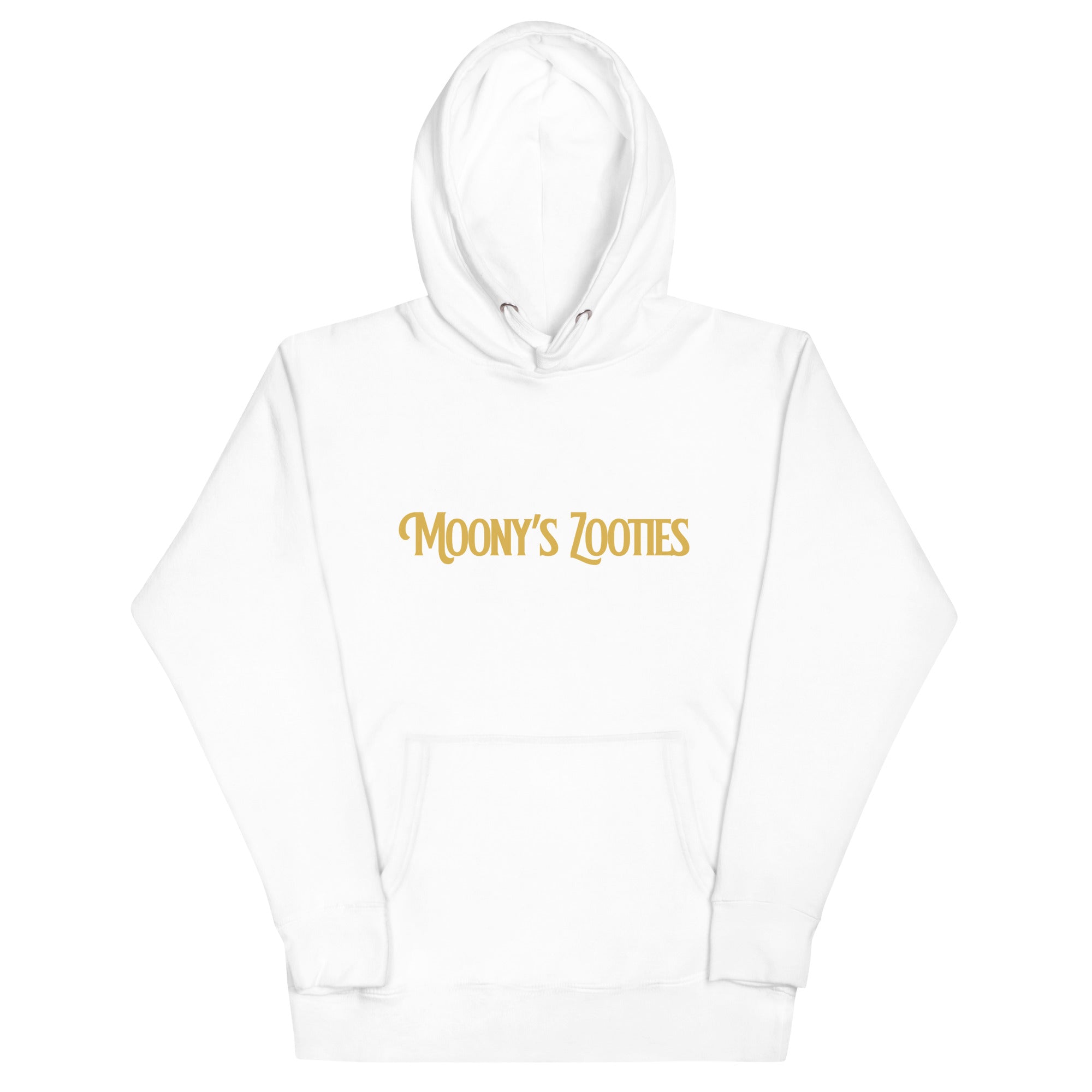 Moony's Stamp Unisex Hoodie