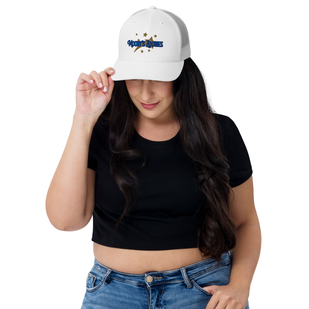 Moony’s Trucker Cap - WEED WEAR