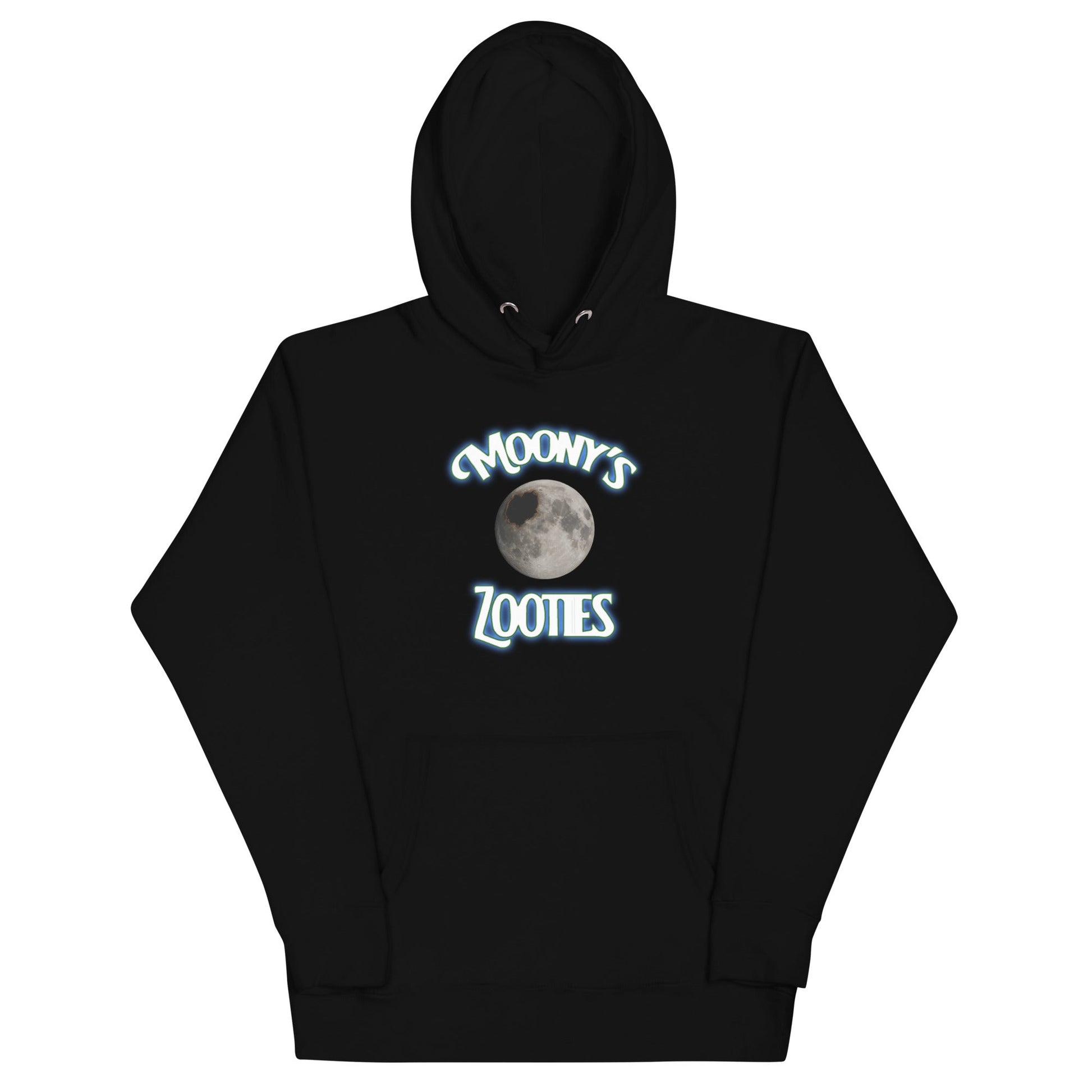 Moonys Unisex Hoodie - WEED WEAR