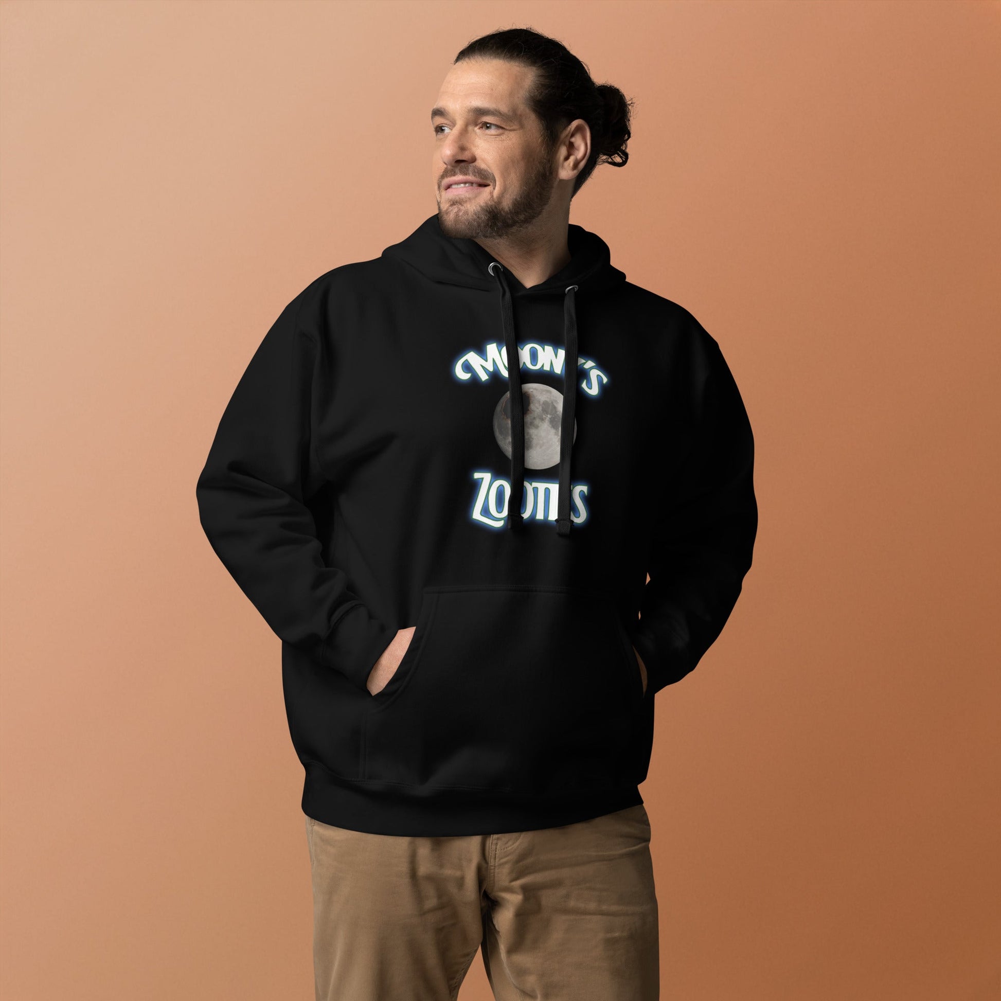 Moonys Unisex Hoodie - WEED WEAR