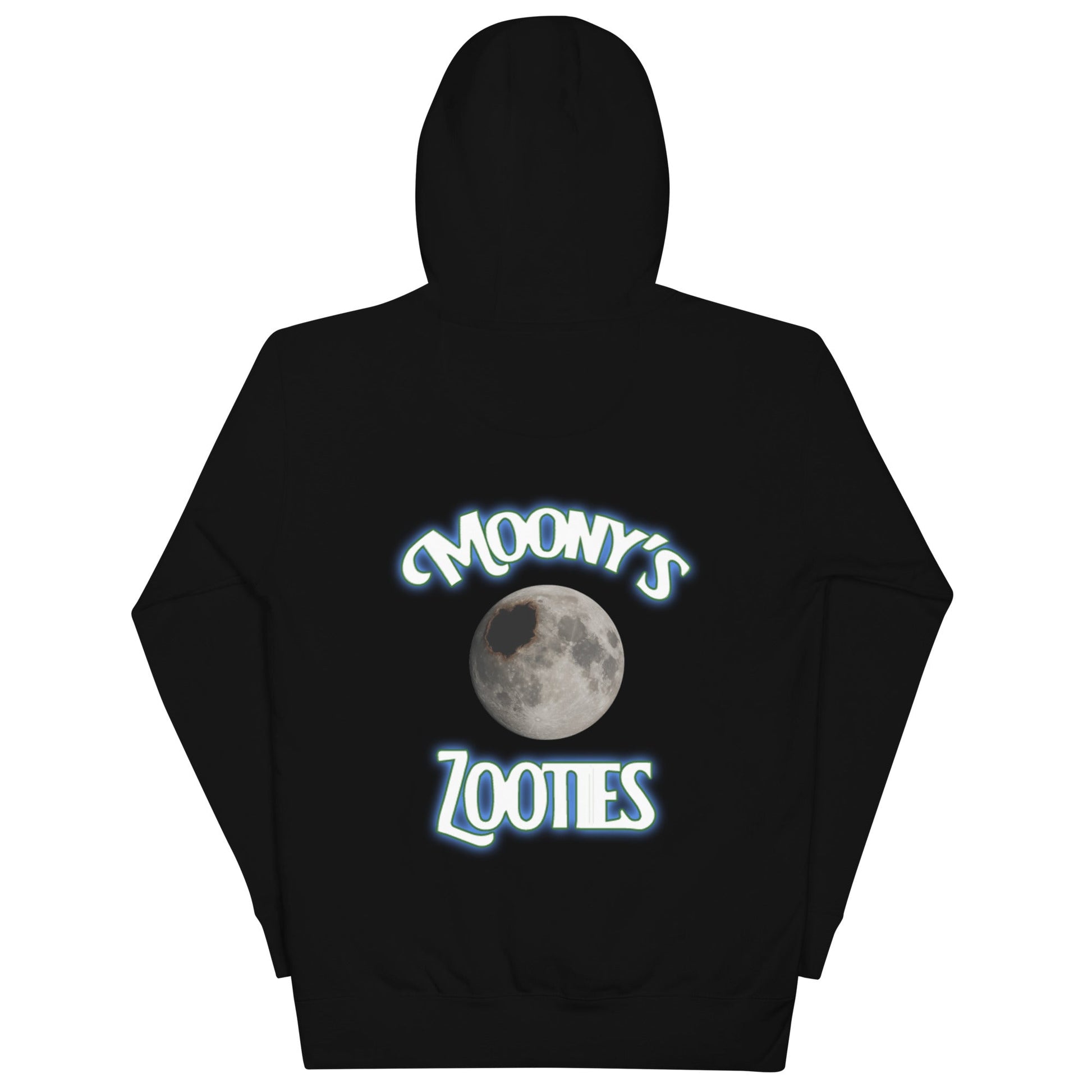 Moonys Unisex Hoodie - WEED WEAR